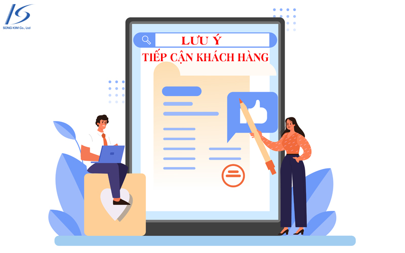 Cách tiếp cận khách hàng online và offline hiệu quả nhất