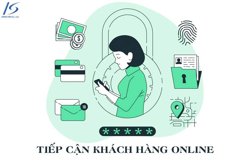 Cách tiếp cận khách hàng online và offline hiệu quả nhất