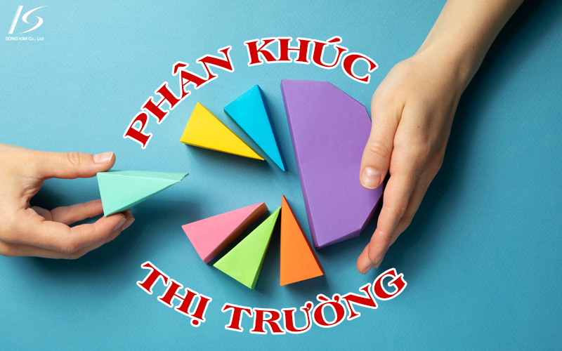 Phân khúc thị trường là gì? 7 bước xác định phân khúc thị trường