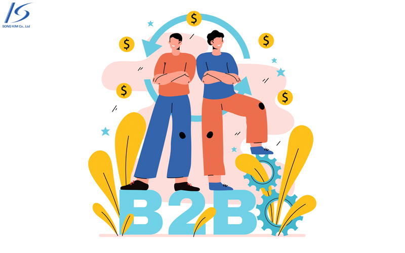 B2B là gì? Các loại mô hình kinh doanh B2B