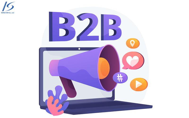 B2B là gì? Các loại mô hình kinh doanh B2B