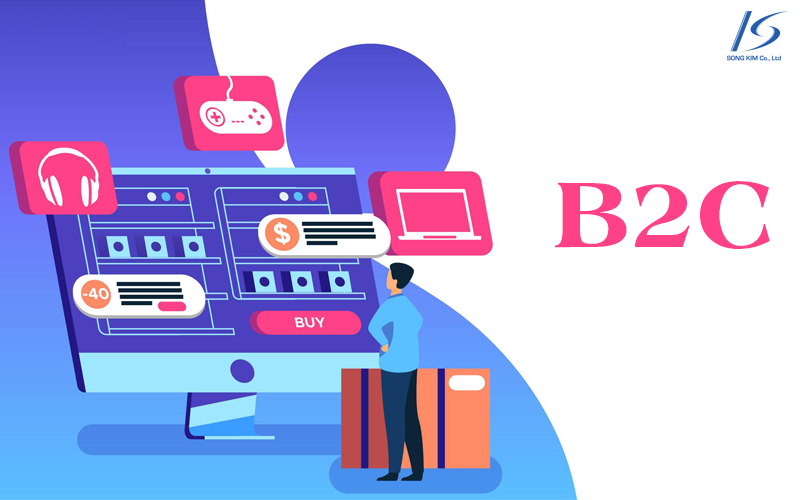 B2C là gì? So sánh B2B và B2C