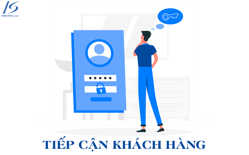 Cách tiếp cận khách hàng online và offline hiệu quả nhất