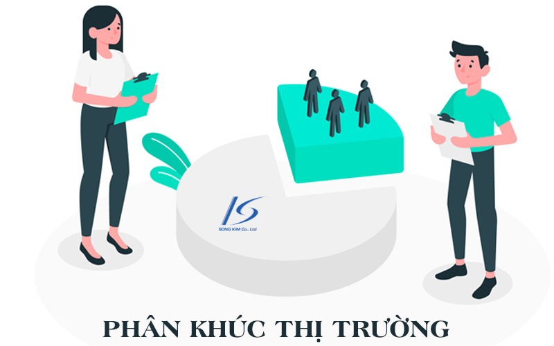 Phân khúc thị trường là gì? 7 bước xác định phân khúc thị trường