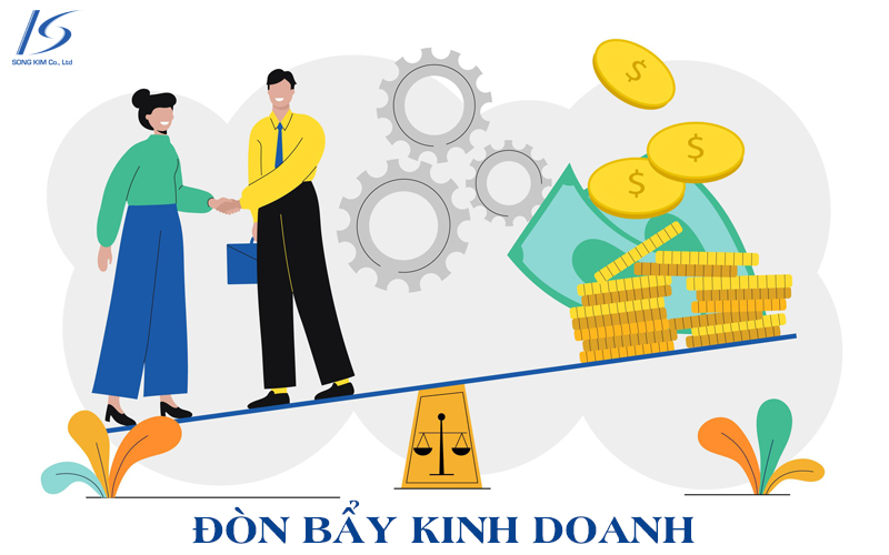 Đòn bẩy kinh doanh là gì? Cách sử dụng đòn bẩy kinh doanh 