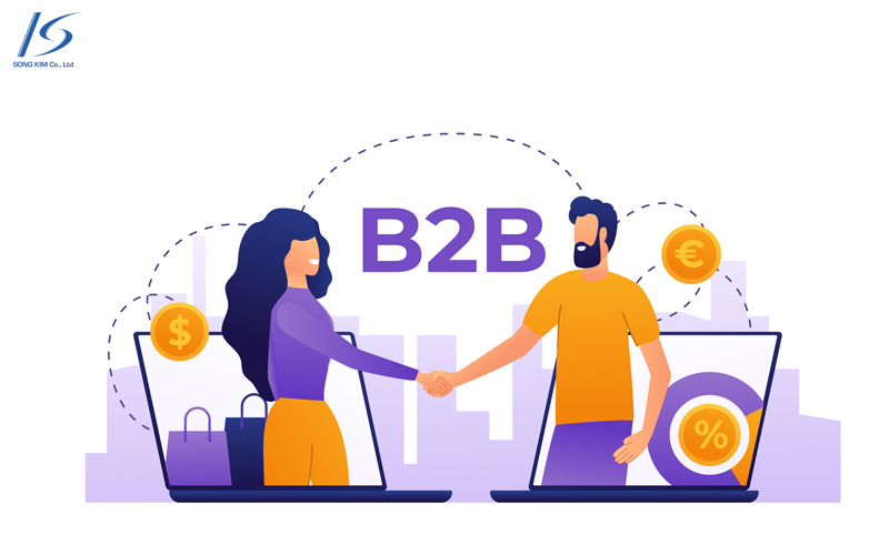 B2B là gì? Các loại mô hình kinh doanh B2B