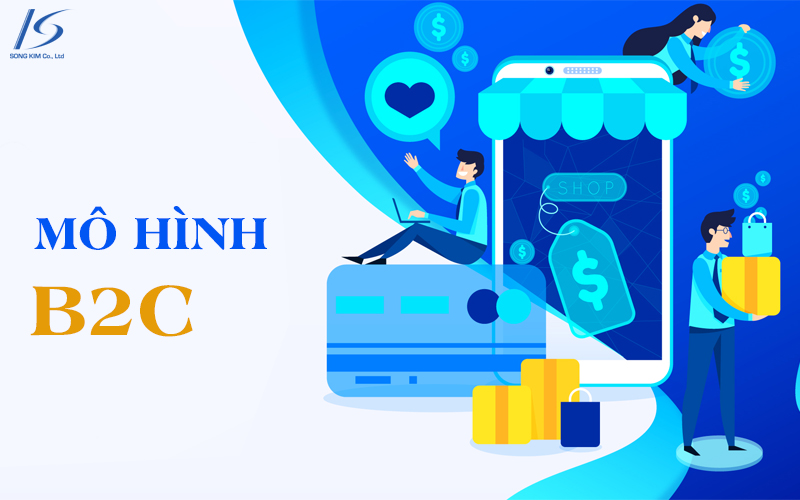 B2C là gì? So sánh B2B và B2C