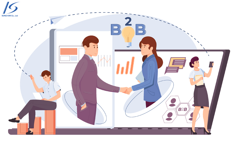 B2B là gì? Các loại mô hình kinh doanh B2B