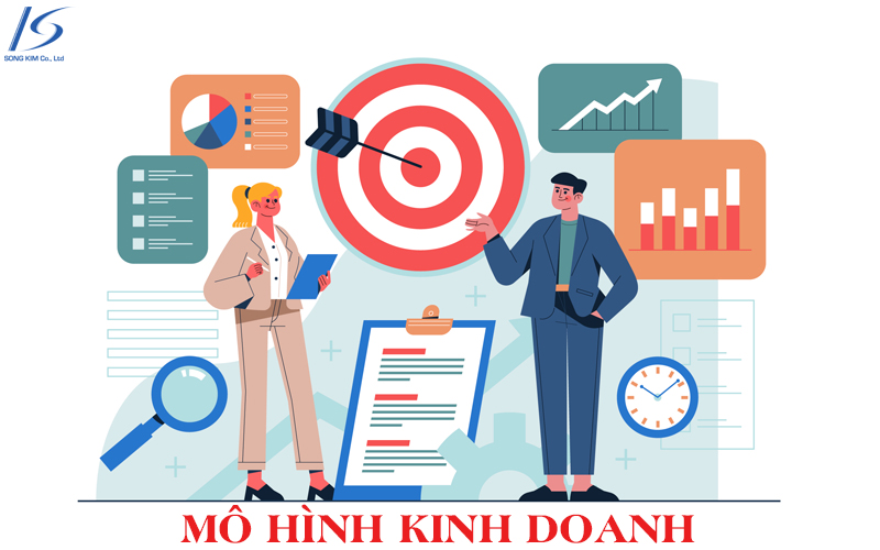 Mô hình kinh doanh là gì? Các mô hình kinh doanh phổ biến