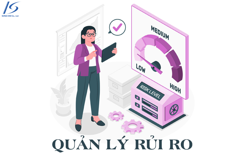 Quản lý rủi ro là gì? Cách quản lý rủi ro trong kinh doanh 