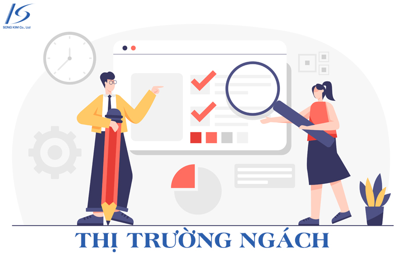 Thị trường ngách là gì? Cách xác định thị trường ngách