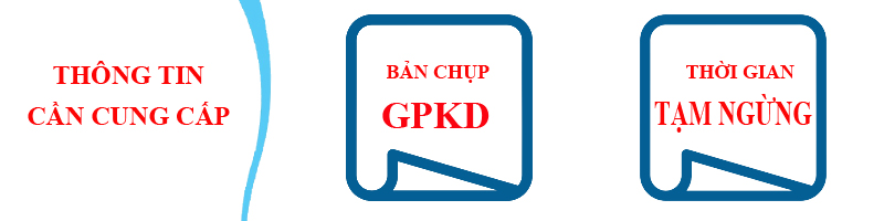 Dịch vụ tạm ngừng kinh doanh trọn gói tại Tp.HCM 