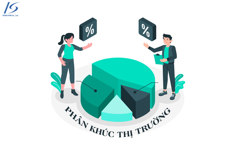 Phân khúc thị trường là gì? 7 bước xác định phân khúc thị trường