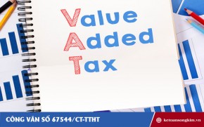 Công văn 67544/CT-TTHT về thuế GTGT đối với dịch vụ tư vấn du học
