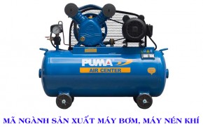 Mã ngành sản xuất máy bơm, máy nén khí
