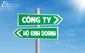 Nên thành lập hộ kinh doanh hay công ty, doanh nghiệp?